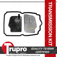 Trupro Transmission Filter Service Kit for Mercedes Benz CL 500 63 R S SLK Class