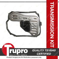 Trupro Transmission Filter Service Kit for Renault Clio Hatch Megane Scenic