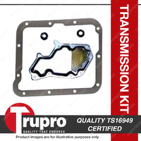 Trupro Transmission Filter Service Kit for Ford F100 F150 F250 Transit