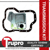 Trupro Transmission Filter Service Kit for Ford Capri SA SB Meteor Telstar AT AV