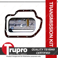 Trupro Transmission Filter Service Kit for Holden HG HQ HJ HX HZ Torana LH LX US