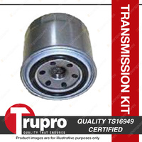 Trupro Transmission Filter Service Kit for Mitsubishi Mirage Nimbus Verada KE KH