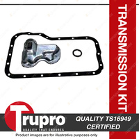 Trupro Transmission Filter Service Kit for Ford Capri SC SE Festiva WF