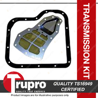 Trupro Transmission Filter Service Kit for Ford Courier PD PE PG PH Econovan JG