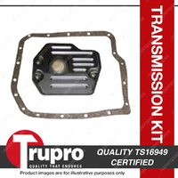 Trupro Transmission Filter Service Kit for Lexus RX300 4X4 V6 98-03 U140F