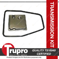 Trupro Transmission Filter Service Kit for Jaguar XJ6 XJ40 Soverign Sports Sedan