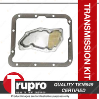 Trupro Transmission Filter Service Kit for Ford Falcon XD XE ZJ ZK FC FD EARLY