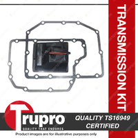 Trupro Transmission Filter Service Kit for Alfa Romeo 159 Brera Spider