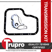 Trupro Transmission Filter Service Kit for Mazda 121 DW 323 BD BF 626 GG 4Cyl