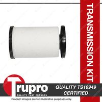 Trupro Transmission Filter Service Kit for Volkswagen Golf VI VII Passat 3C Polo