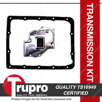 Trupro Transmission Filter Service Kit for Suzuki Grand Vitara SQ420 SQ625