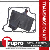 Trupro Transmission Filter Service Kit for Holden Caubra Vectra JR JS Zafira TT