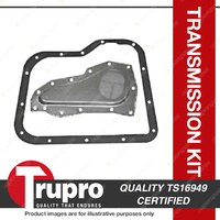 Trupro Transmission Filter Service Kit for Nissan 1200 120Y 180B 200B 240 260