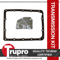 Trupro Transmission Filter Service Kit for Volvo 240 740 760 940 Series