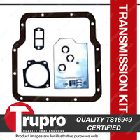 Trupro Transmission Filter Service Kit for Holden Sunbird Torana TA LX UC LC LJ