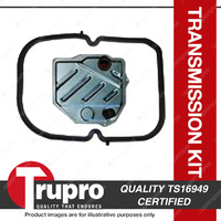 Trupro Transmission Filter Service Kit for Daewoo Musso 2.9L 3.2L Diesel