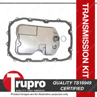 Trupro Transmission Filter Kit for Porsche Cayenne ALL 6/03-10 TR-60SN