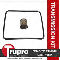 Trupro Transmission Filter Service Kit for Saab 9000 Hatch 4Cyl V6