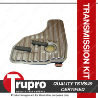 Trupro Transmission Filter Service Kit for Volkswagen Tiguan 155 Tsi 130 TDI