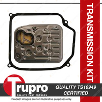 Trupro Transmission Filter Service Kit for Volkswagen Golf VR6 4 6Cyl