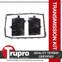 Trupro Transmission Filter Service Kit for Ford Everest UA F150 Mustang FN