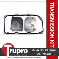 Trupro Transmission Filter Service Kit for Mercedes A-Class B-Class OEM Gasket