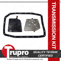 Trupro Transmission Filter Service Kit for Ford Mustang FM 8/14 - 7/17