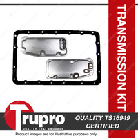 Trupro Transmission Filter Service Kit for Jeep Cherokee XJ 4.0L 1993 - 01