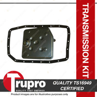 Trupro Automatic Transmission Filter Service Kit for Mazda BT-50 8mm Tube