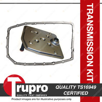 Trupro Transmission Filter Service Kit for Mazda BT-50 6R75 6R80 8mm Tube