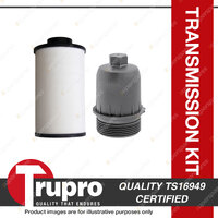 Trupro Transmission Filter Service Kit for Audi Q5 8R A7 4G A6 C7 RS4 B8 S5 8T