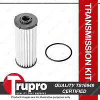 Trupro Transmission Filter Service Kit for Audi TTS FV TT FV A3 8V 8P Q2 GA Q3