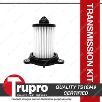 Trupro Auto Transmission Filter Service Kit for GMC Acadia 3.6L AWD LLT Petrol