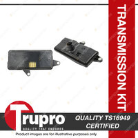 Trupro Transmission Filter Service Kit for Honda HRV RU5 RV3 Jazz GK3 GK5