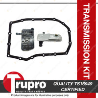 Trupro Transmission Filter Service Kit for Hyundai Kona OS 2.0L FWD 11/2020-2024