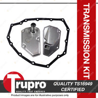 Trupro Transmission Filter Service Kit for Nissan Kicks P15 1.2L FWD 2020-2024