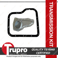 Trupro Auto Transmission Filter Service Kit for Nissan Navara Pathfinder D21