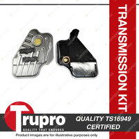 Trupro Transmission Filter Service Kit for Volkswagen Tiguan AD1 5N 2.0L 11-24