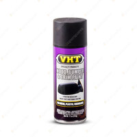 VHT Black Hood Bumper & Trim Paint for Plastic Fibreglass 312g SP27