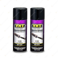 2 x VHT Epoxy Paint for Suspension & Kick Panels Gloss White SP651