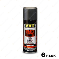 6 x VHT Engine Enamel High Temperature Spray Paint for Chevy Orange SP123