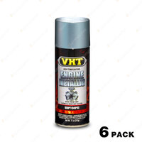 6 x VHT Engine Metallic High Temperature Spray Paint Gold Flake SP404