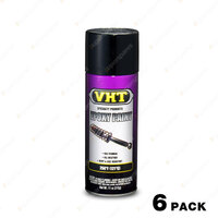 6 x VHT Epoxy Paint for Suspension & Kick Panels Gloss Black SP650