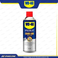 WD-40 Specialist Anti-Fling Chain Lube Lubricant Aerosol Spray 237g