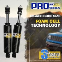 2" Lift Front Foam Cell Shock Absorber for Nissan Pathfinder WD21 Terrano R20