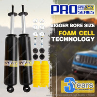 2" 50mm Lift Front Foam Cell Shock Absorber for Daihatsu Rocky F77 F87 Cab Ute