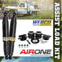 Webco Shock + Air Bag Load Assist Kit 2272kg for Toyota Landcruiser FJ40 60-84