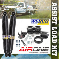 Webco Shock + Air Bag Load Assist Kit 2272kg for Toyota Hilux RN36 46 LN36 46