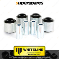 Whiteline Rear lower Trailing arm bushing for BMW 1 SERIES E81 E82 E87 E88