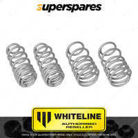 Whiteline F and R lowered Coil Springs for VOLKSWAGEN GOLF FWD MK6 TYP 5K